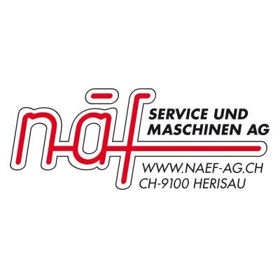 Logo Näf Service und Maschinen AG
