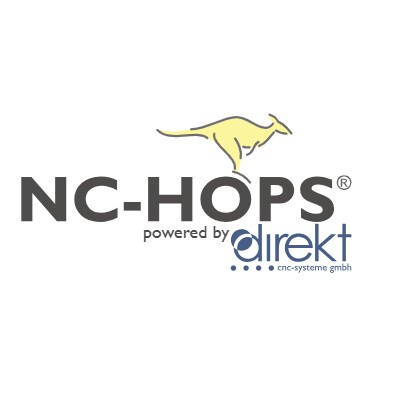 Logo dirket cnc-systeme gmbh