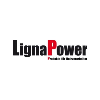 Logo Lignapower Daniel Scherrer