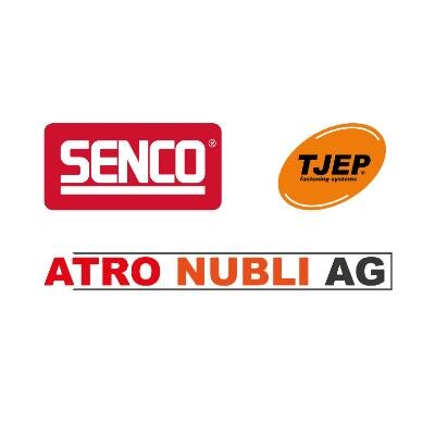 Logo Kyocera Senco Schweiz AG / ATRO NUBLI AG