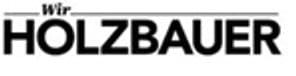 Logo Partenaire média wir-holzbauer