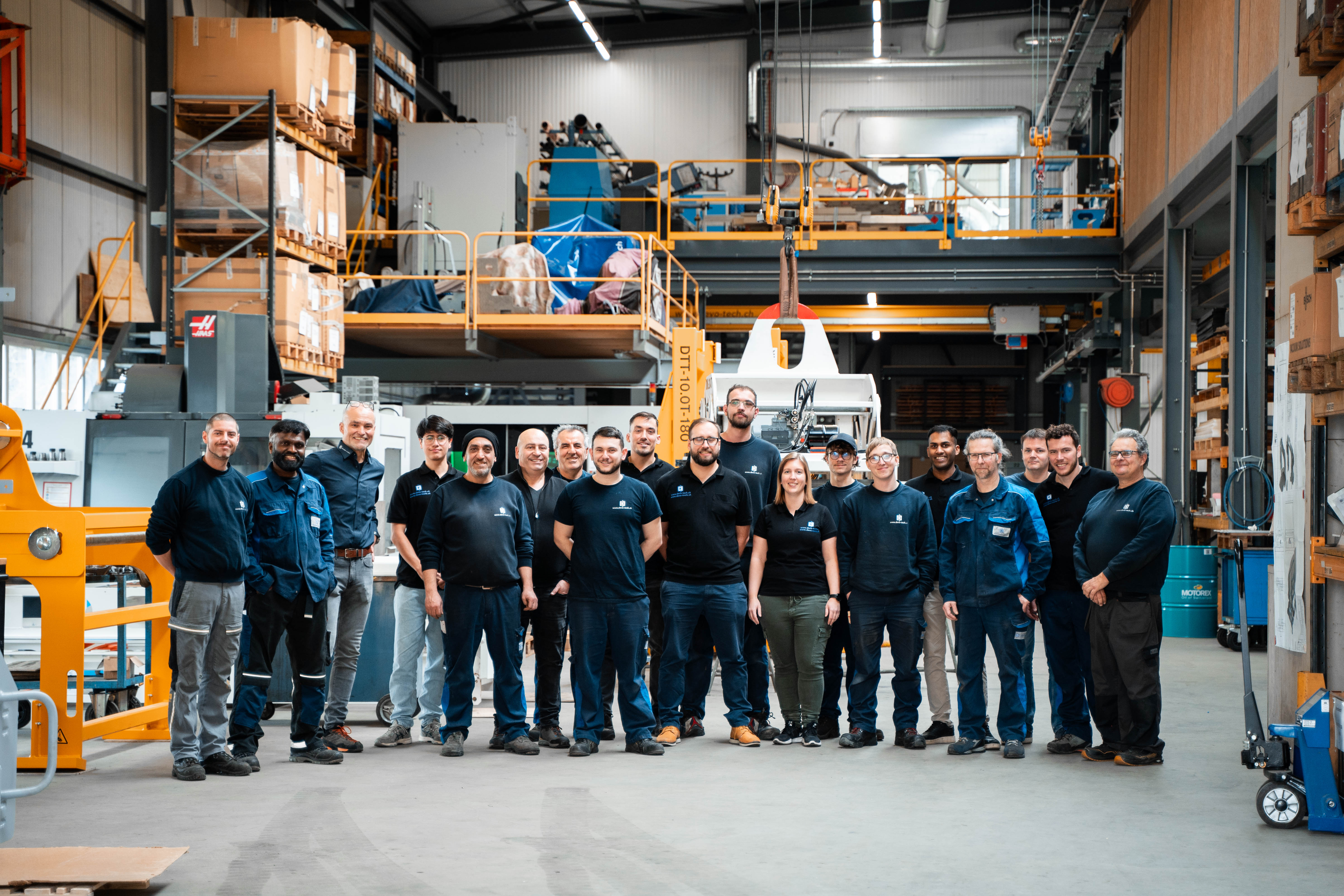 Unser Team
