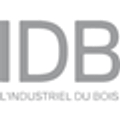 Holz Medien Partner Logo Industriel Du Bois