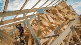 Construction en bois/ Toiture/ Enveloppe du bâtiment