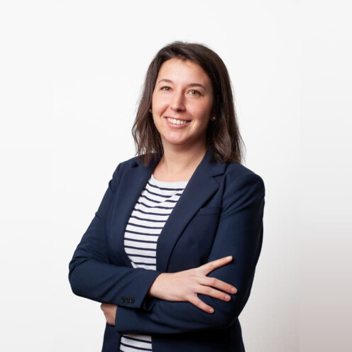 Stefanie Stritt - Project Manager Holz 2022.