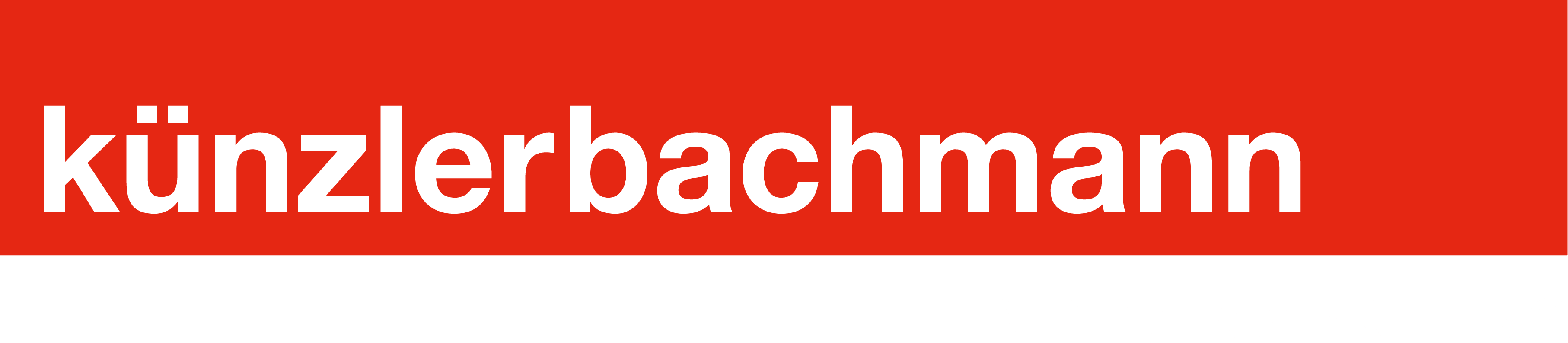Holz Partner Logo Künzler Bachmann