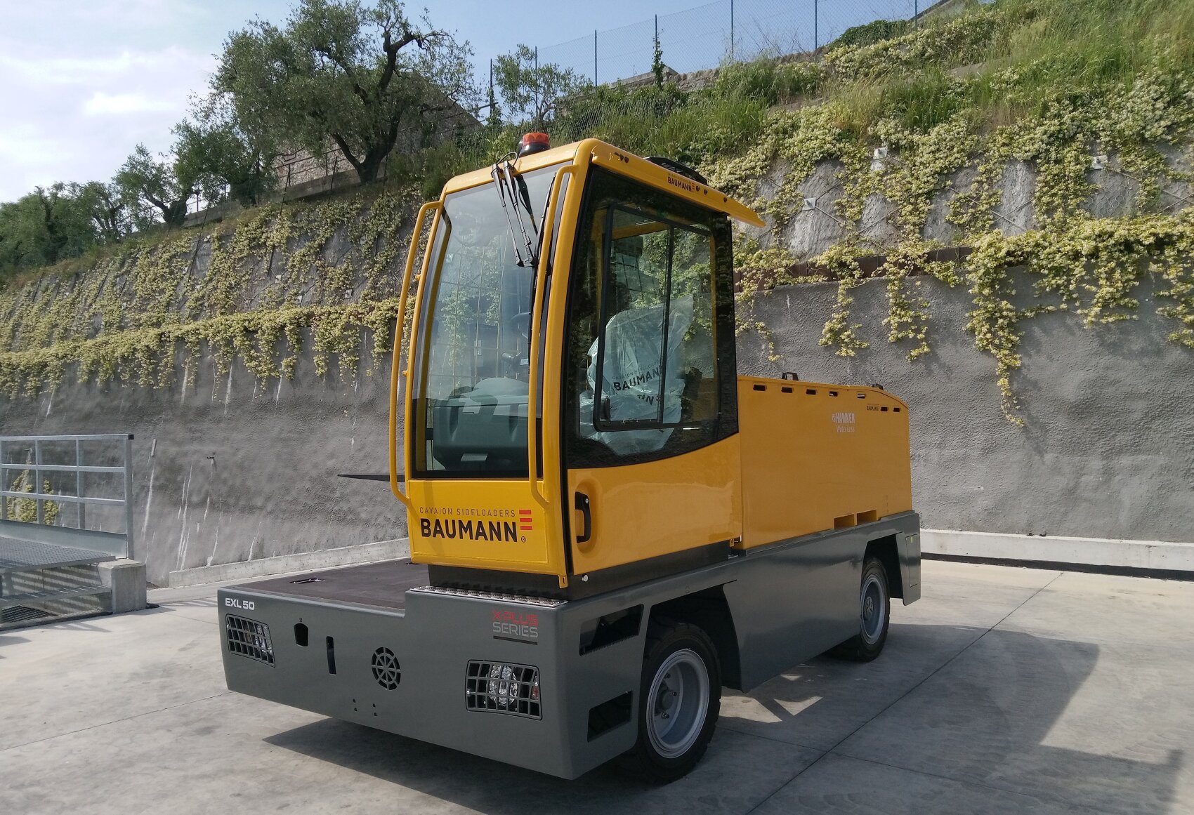 EXL50 BAUMANN
